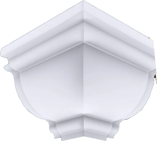 Canto de PVC Premium Externo