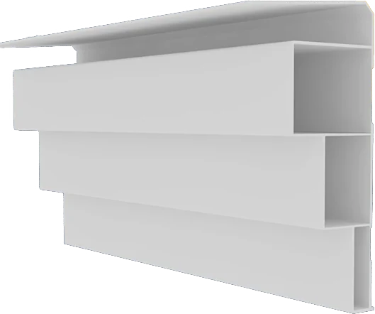 Cantoneira de PVC Moderno