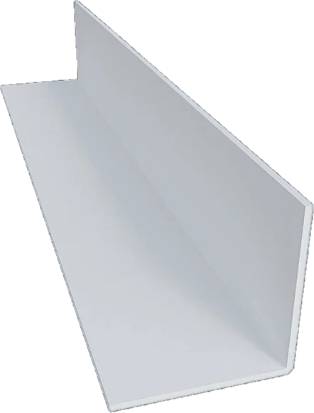 Cantoneira de PVC Perfil V 35mm