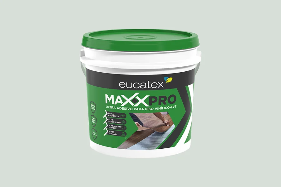 Cola Maxx Pro para Piso Vinílico