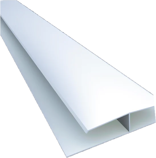 Emenda de PVC Rigida