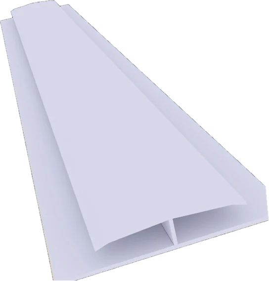Emenda de PVC Rigida Slim