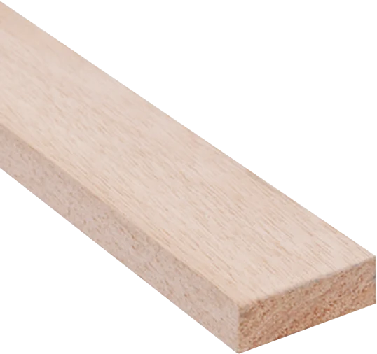 Madeira 1x3 Pinus