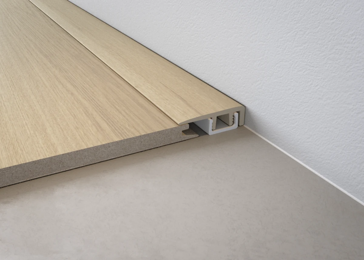 Terminal de PVC