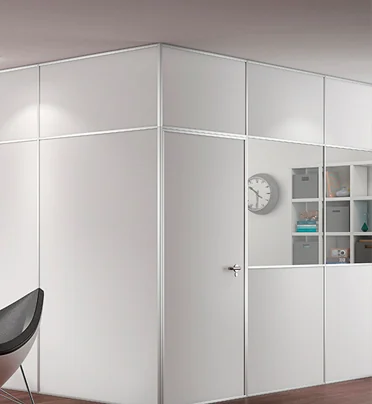 Painel Porta Divisória Eucatex