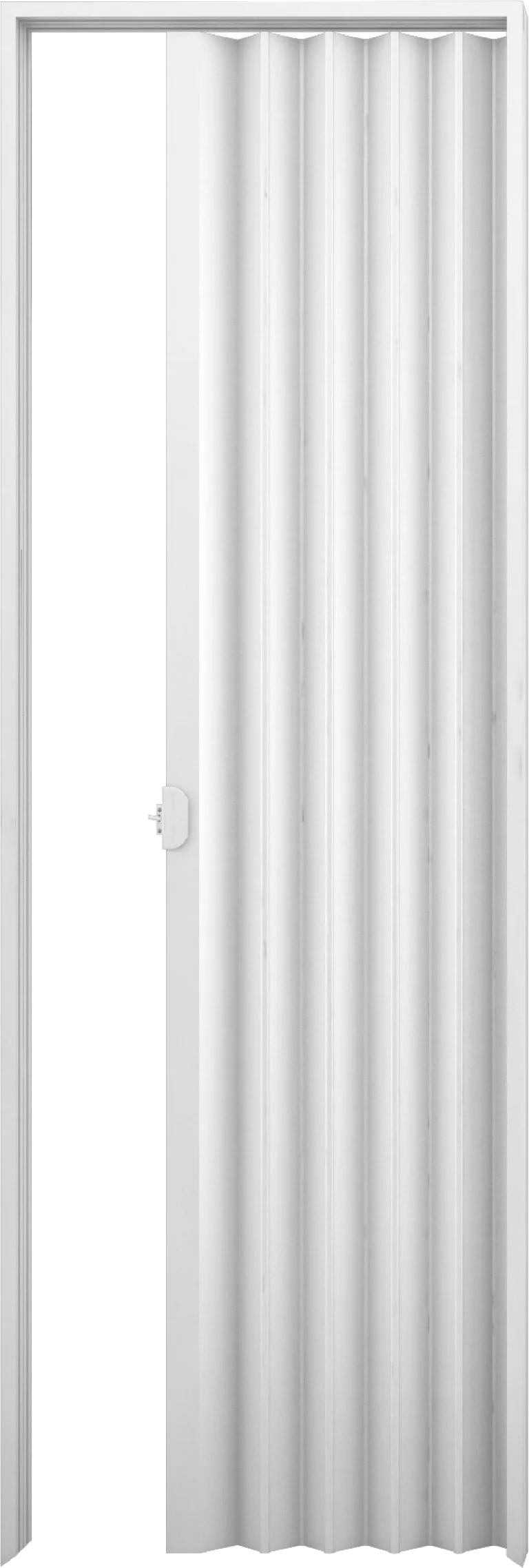Porta Sanfonada de PVC