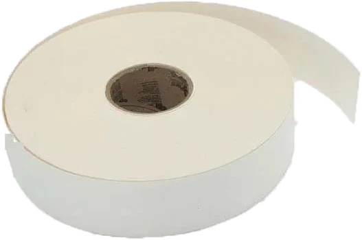 Fita de Papel Microperfurada para Drywall