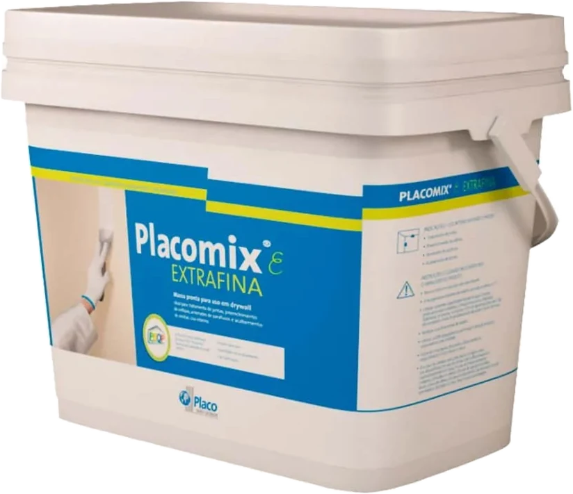 Massa para Drywall Placomix