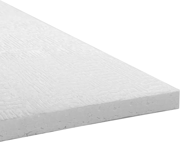 Placa de EPS (Isopor) Texturizada 1250 x 625