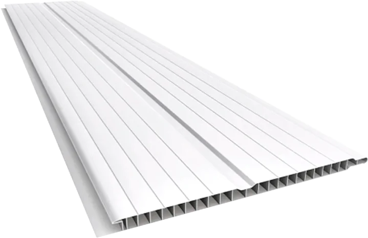 Forro Branco Frisado 5mm