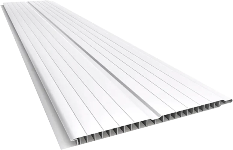 Forro Branco Frisado 8mm