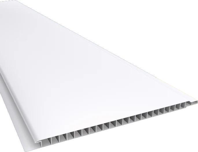 Forro Branco Liso 10mm