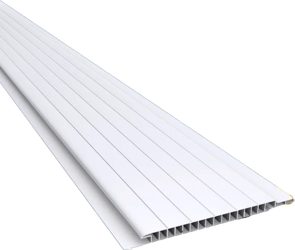 Forro Branco Nobre Frisado 7mm x 10cm