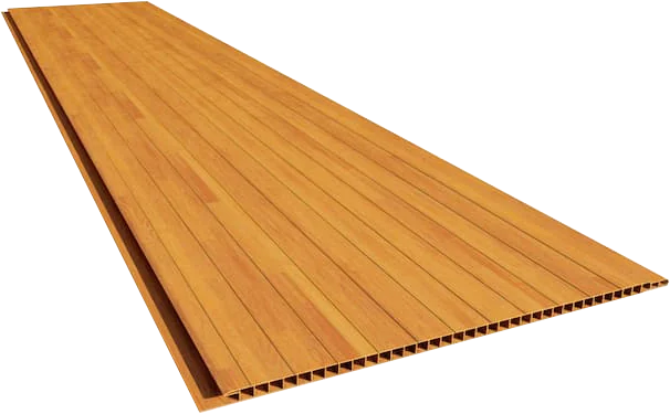 Forro Frisado Compact 5mm Cerejeira Rajado