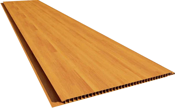 Forro Liso Plus 7mm Cerejeira Rajado