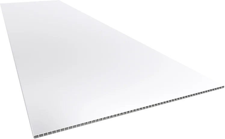 Placa Modular Branca 1245 x 618 x 10mm