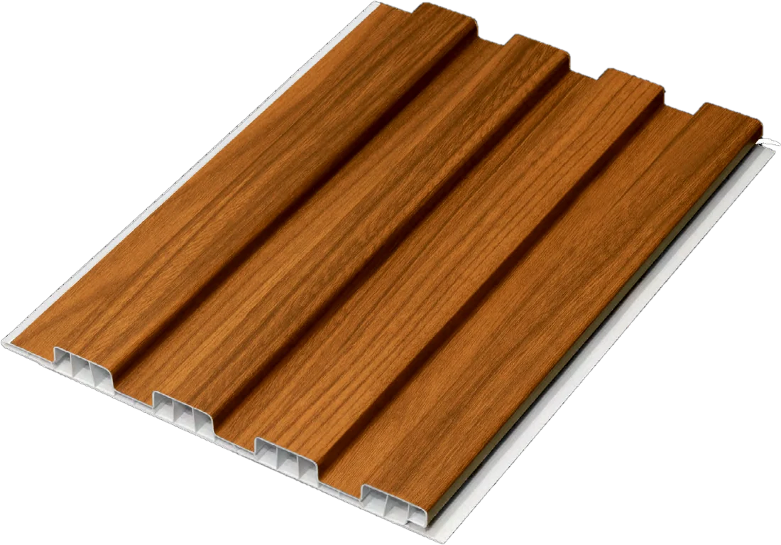 Painel Ripado Eco Interno Peroba