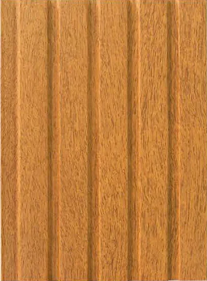 Painel Ripado Elegance Interno Freijó