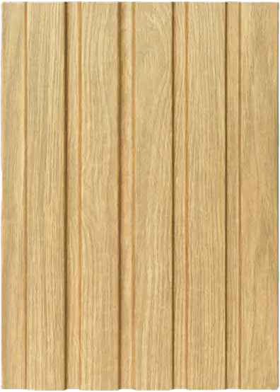 Painel Ripado Elegance Interno Itapuã