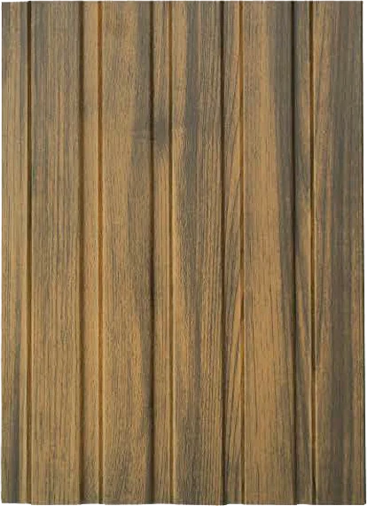 Painel Ripado Elegance Interno Mocca
