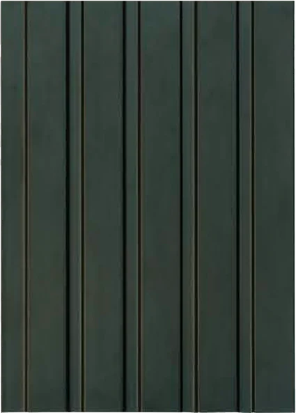 Painel Ripado Elegance Interno Preto