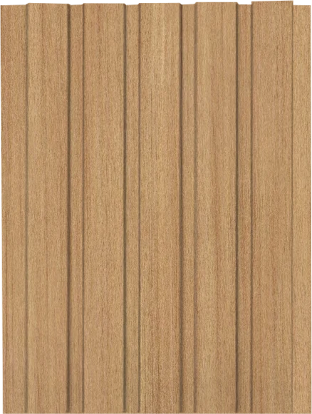 Painel Ripado Elegance Interno Tauari