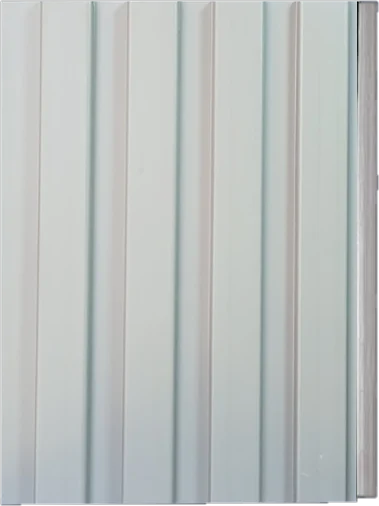 Painel Ripado Gold Branco