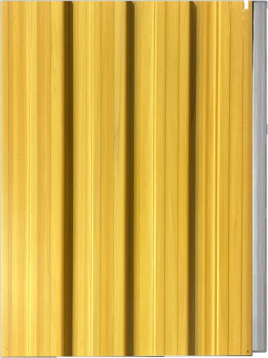 Painel Ripado Gold Cerejeira