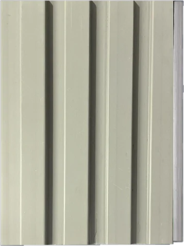 Painel Ripado Gold Cinza