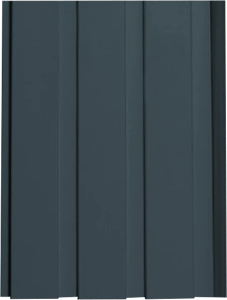 Painel Ripado Premium Interno Azul Maré