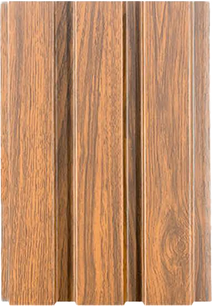 Painel Ripado Premium Interno Imbuia