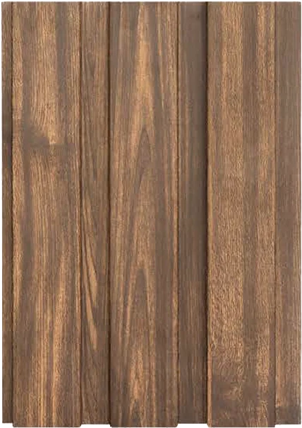 Painel Ripado Premium Interno Mocca