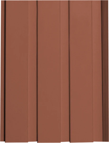 Painel Ripado Premium Interno Mocha Mousse