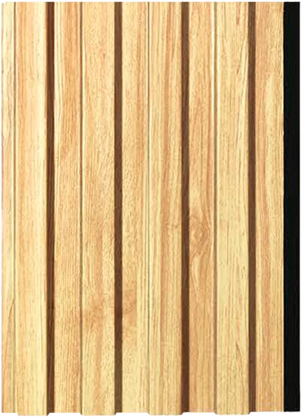 Painel Ripado Slim Interno Cedro Rosa