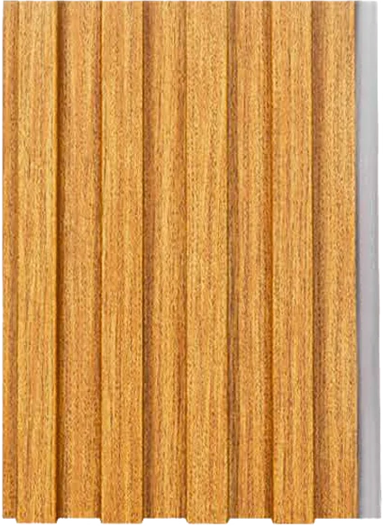 Painel Ripado Slim Interno Cumarú