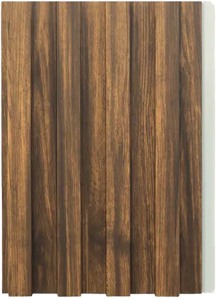 Painel Ripado Slim Interno Mocca