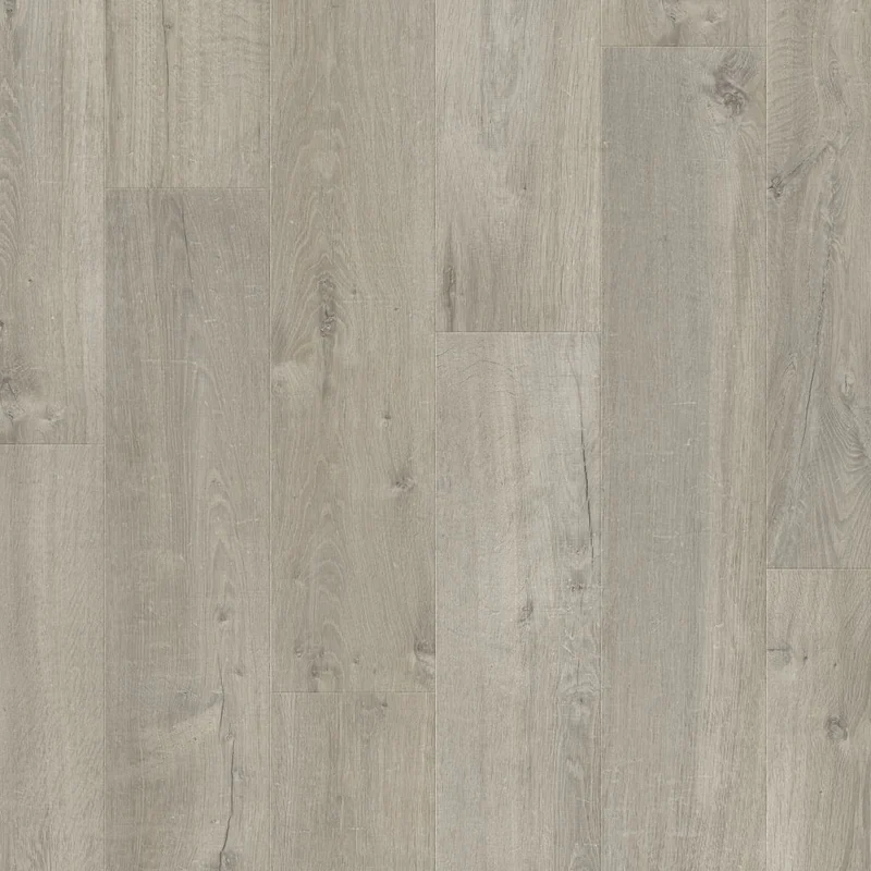 Piso Laminado Impressive Carvalho Cinza Suave