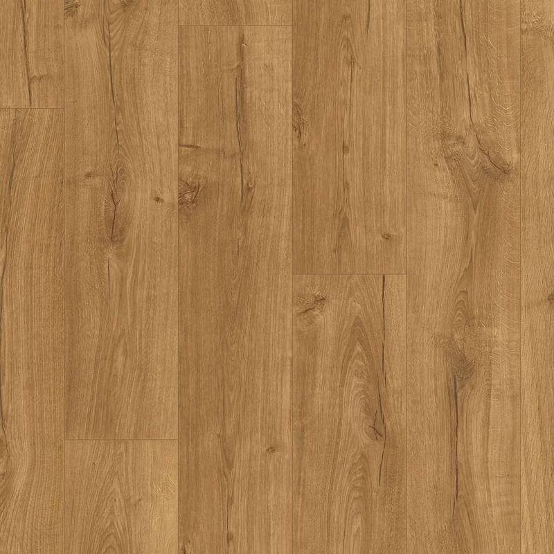 Piso Laminado Impressive Carvalho Clássico Natural