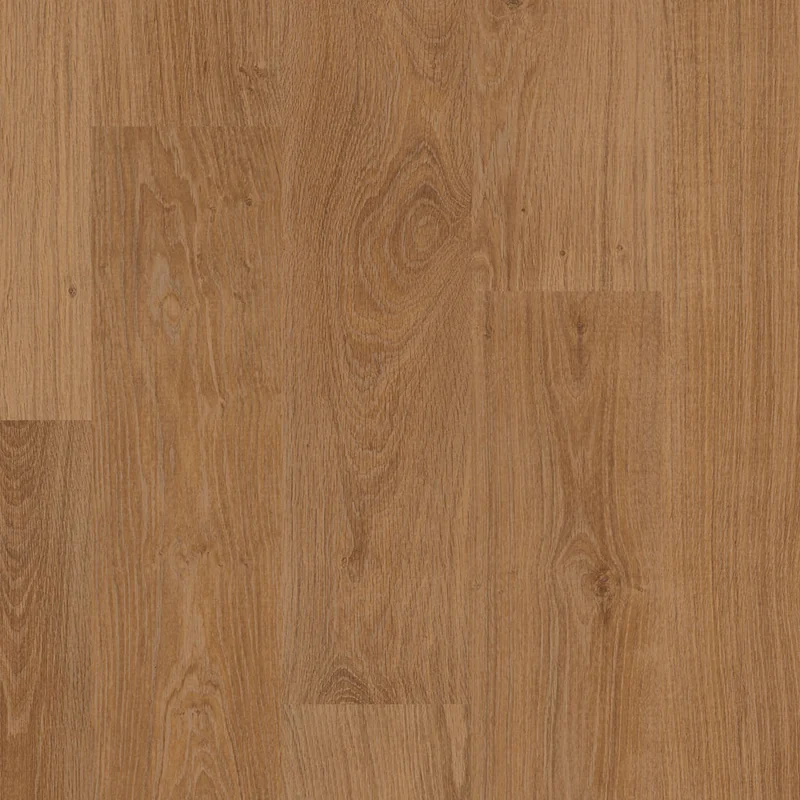 Piso Laminado Smart Carvalho Natural Envernizado