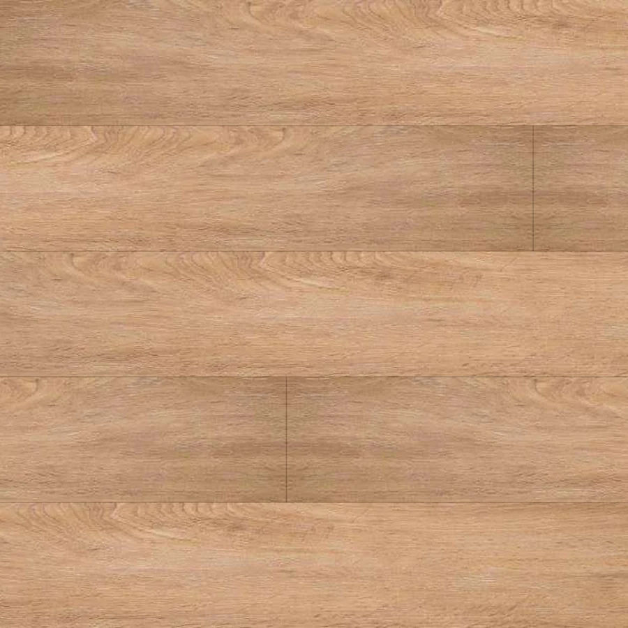 Piso Vinílico LVT Colado 2mm Castanno
