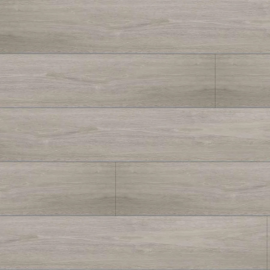 Piso Vinílico LVT Colado 2mm Cinza Arcade