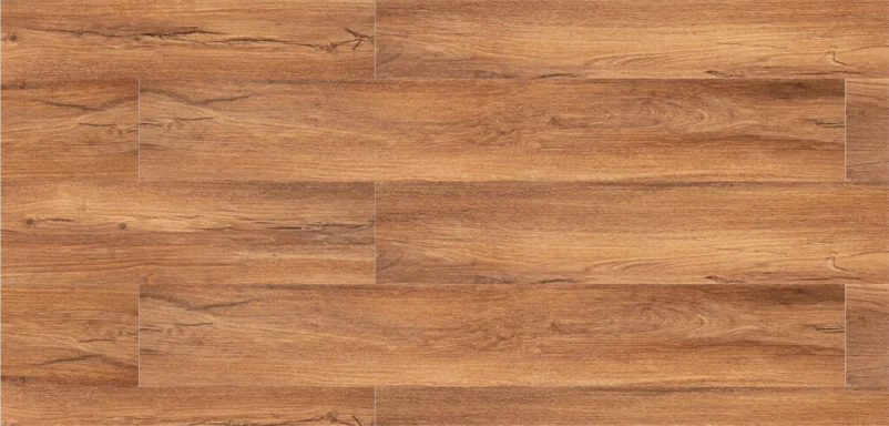 Piso Vinílico SPC IXPE Canela
