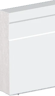 Guarnição Frisado para Porta