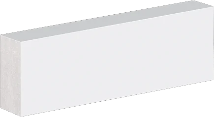 Rodameio Liso 3cm